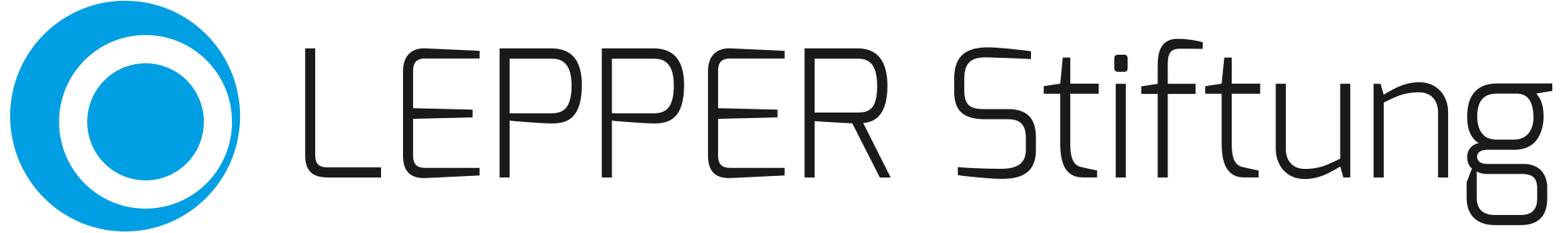Logo der Lepper Stiftung