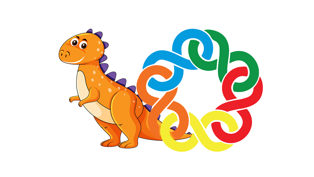 Logo der EGMO 2024