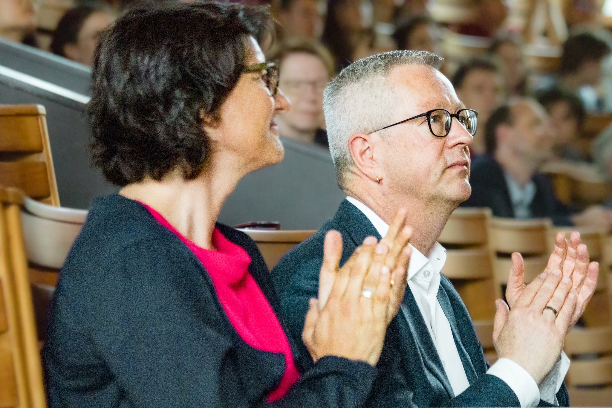Preisverleihung der Mathematik-Olympiade 2023 in Berlin
