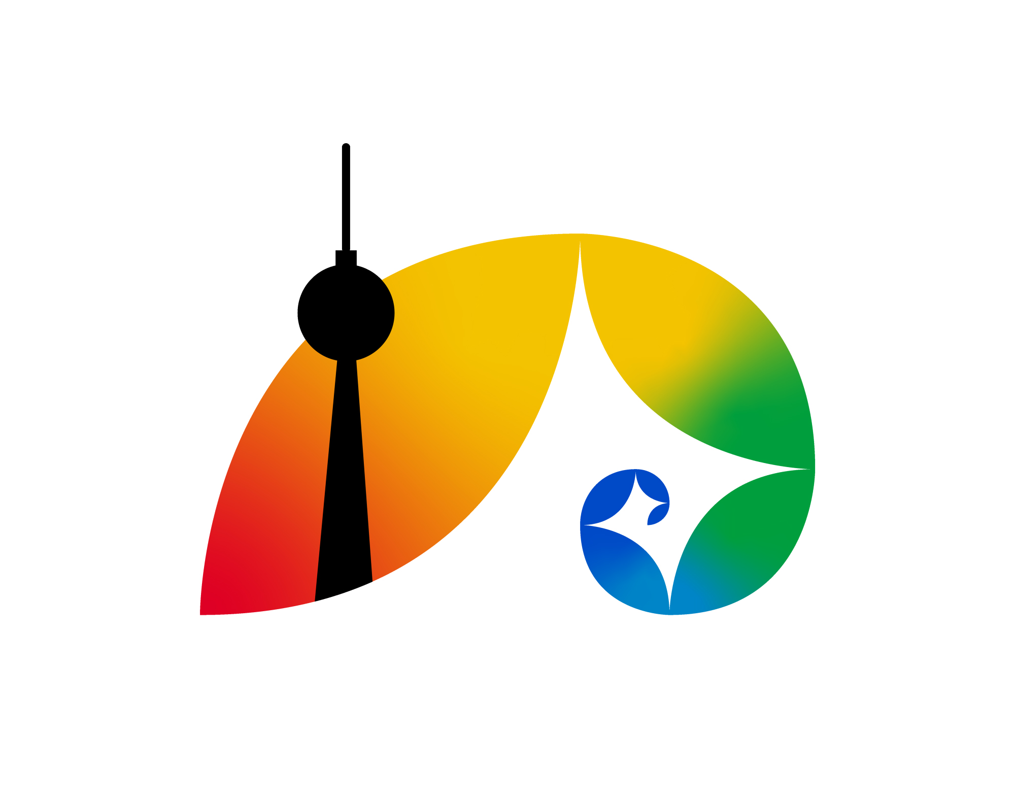 Logo der Mathematik-Olympiade 2023 in Berlin